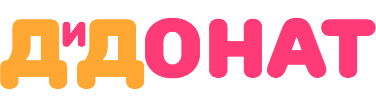 Доставка пончиков DDonut