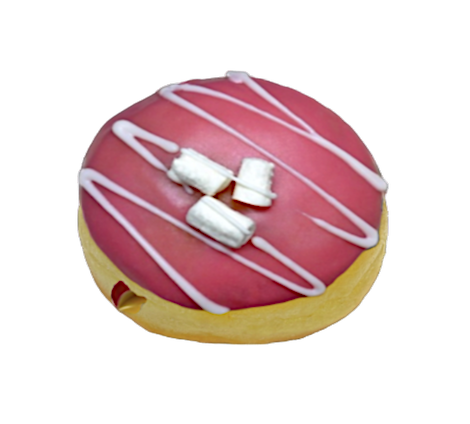 Шелл Клубника со сливками