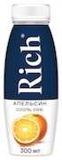 Сок Rich апельсин