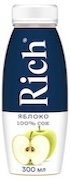 Сок Rich яблоко
