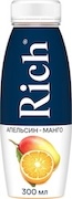 Сок Rich апельсин-манго