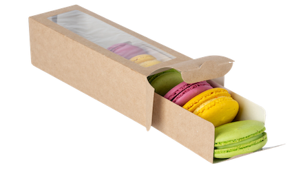  Макарони набор (6 шт)