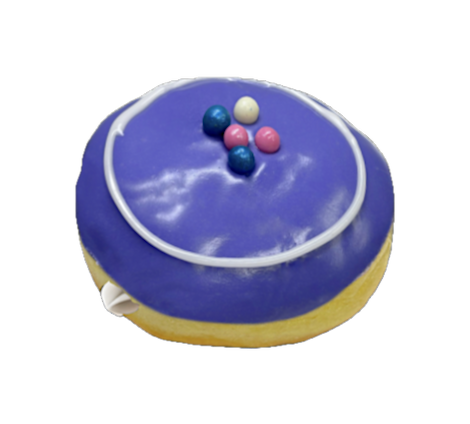 Шелл Черничный чизкейк