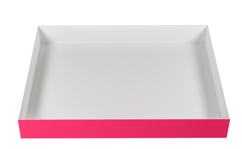 Коробка из 6 пончиков