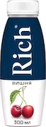 Сок Rich вишня