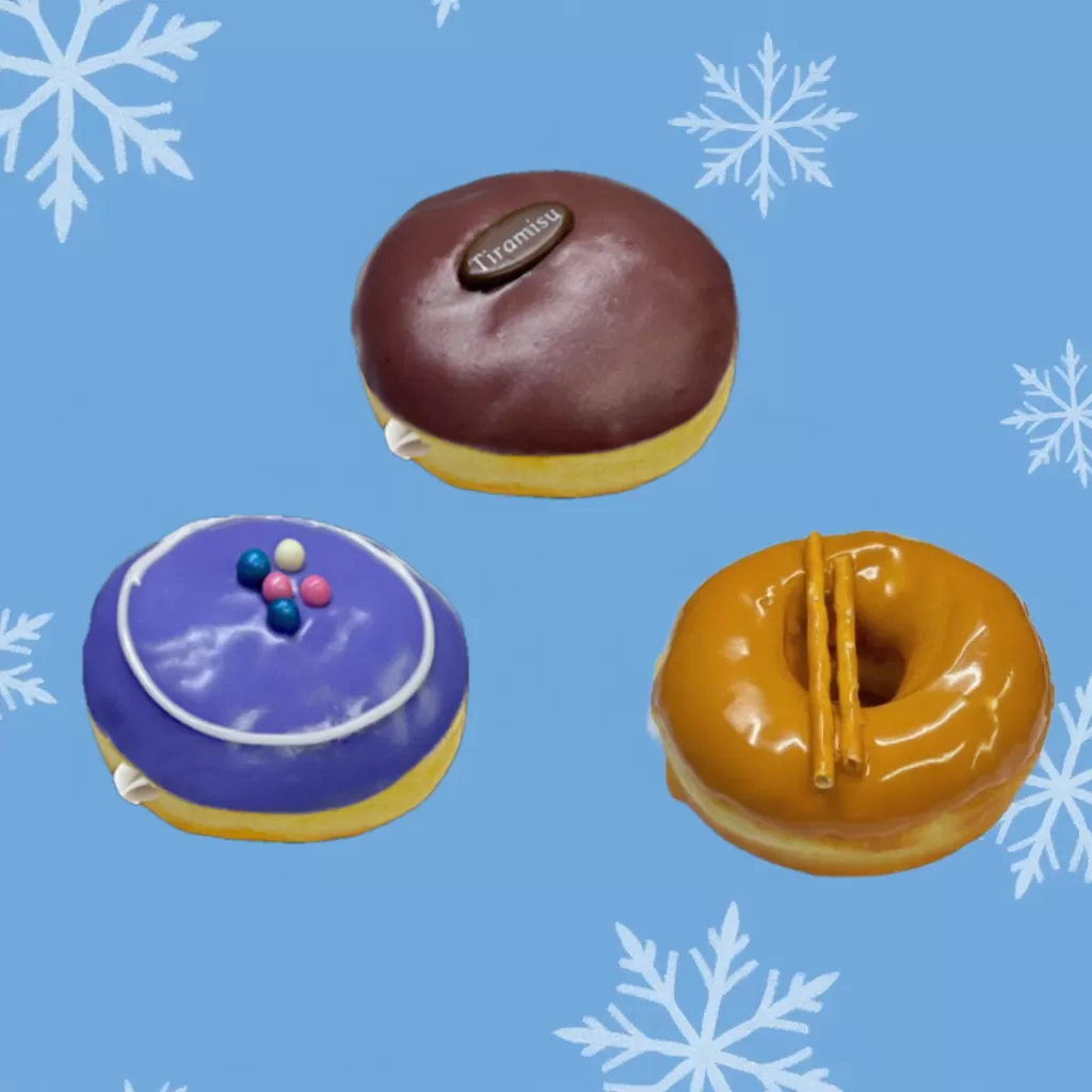 Зимняя сказка!