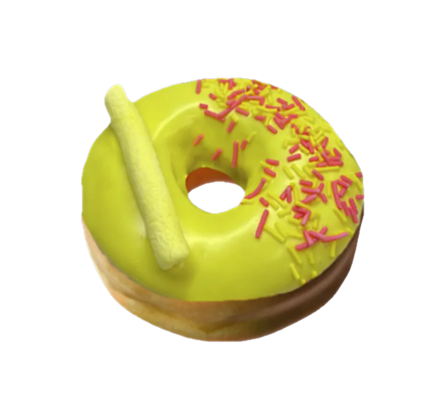 Ринг Лимонный пирог