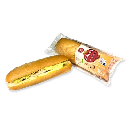 Багет с индейкой