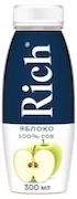 Сок Rich яблоко
