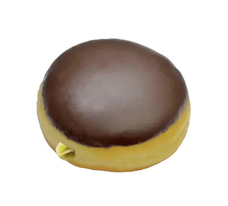 Шелл Баварский крем