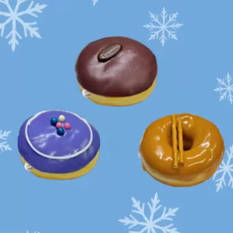 Зимняя сказка!